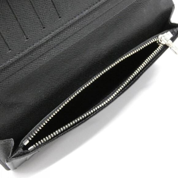 LOUIS VUITTON Brown Damier Wallet - Picture 5 of 6